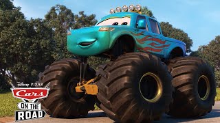 Best of Ivy from Cars on the Road I Pixar Cars [upl. by Carly]