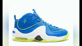 Nike Air PENNY 2  Penny Hardaway  Different Colors [upl. by Merridie950]