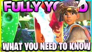 GROUNDED LAST EVER UPDATE What You Need To Know About Fully Yoked 14 [upl. by Adnohsat]