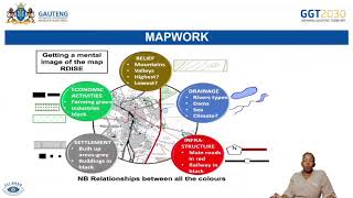 04 NOVEMBER 2024 1400  1530 GEOGRAPHY PAPER 1 GRADE 12 [upl. by Dulciana]