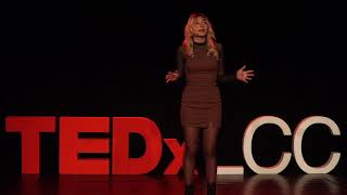 Psychology behind Manifestation  Keta Kokhtashvili  TEDxLCCUniversity [upl. by Hibben]