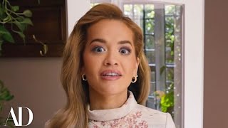 Rita Ora Loves The Creative History of Her House [upl. by Scheider478]