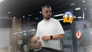 JA PREJTEM VESHIN ANIKUT ME MAQIN  PRANK  😂🤯 [upl. by Surtemed995]