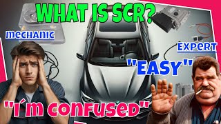 HOW DOES ADBLUE DEF SCR WORK SELECTIVE CATALYTIC REDUCTION DEF EXPLAINED [upl. by Nirual117]