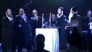 MBD sings Shalom Aleichem [upl. by Venator93]