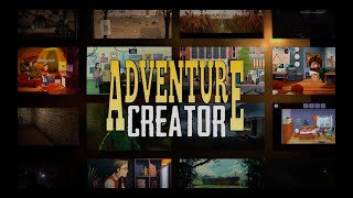 Adventure Creator  Games showcase [upl. by Ankeny516]