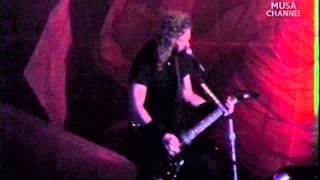 Metallica  Of Wolf And Man HD1993 Torhout Belgium [upl. by Gladwin833]