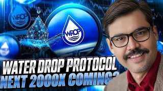 💦500X POTENTIAL TOKEN ON BNB WATER DROP TOKEN FULL REVIEW💦 [upl. by Derrej22]