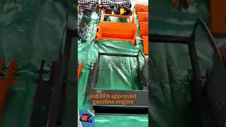 China made slope mower remote control low price for sale Chinese best lawn mower robot lawncare [upl. by Shabbir]