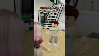 Yıllar Sonra İkiz Kardeşini Buldu 2 😱 roblox brookhaven [upl. by Hild928]