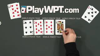 WPT Action [upl. by Heurlin912]