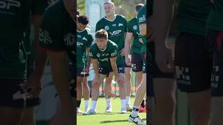 Rabbitohs Pre Season Spotlight  Matthew Humphries [upl. by Lanrev]