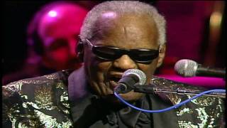 Ray Charles  AmericaThe Beautiful LIVE HD [upl. by Nadbus]