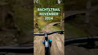 MTB Trails TIROL  Bachtltrail Herbst 2024 [upl. by Eram937]