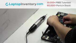 Repair Dell XPS 13 9370 Laptop Motherboard and Fan Dismantle 9343 9350 [upl. by Willdon482]