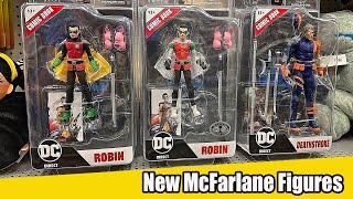 New McFarlane Actions Figures Found  Walmarts Toy Hunt [upl. by Mclain988]