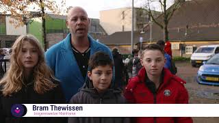 Opening Week tegen Kindermishandeling gemeente Goirle [upl. by Finbur]