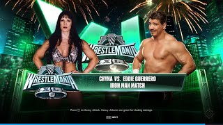 LIVE WWE I Eddie Guerrero vs Chyna on WWE I WWE Smackdown Today Fight Part 16 shorts [upl. by Eal]