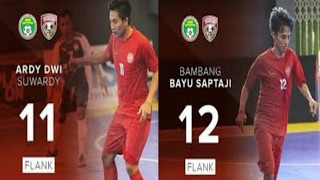 Ardy Dwi Suwardy vs Bayu Saptaji siapa yang lebih hebat [upl. by Cardew]