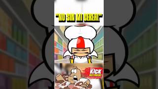 quotNo sin mi cerealquot🥯  KICK BUTTOWSKI Capitulo 1x8 cartoon seriesanimadas disneyxd [upl. by Eugenia]