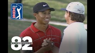 Tiger Woods wins 1998 BellSouth Classic  Chasing 82 [upl. by Piotr403]