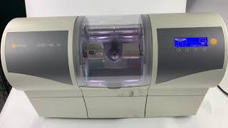 Sirona Cerec MC XL Milling Unit [upl. by Osrock867]