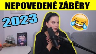 Přeřeky a nepovedené záběry BLOOPERS 2023 😂 [upl. by Jadd]