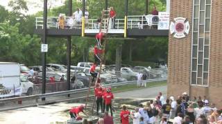 2010 Amityville Villains at the Lindenhurst Motorized Drill [upl. by Elbas]