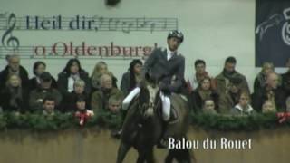 Balou du Rouet  deutsch  2017 [upl. by Aliuqehs]