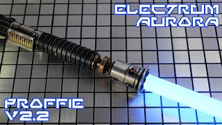 Electrum Aurora Proffie v22 conversion [upl. by Hamachi767]