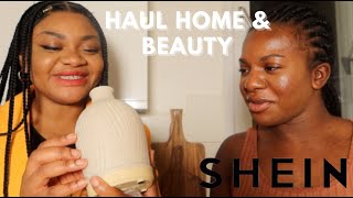 HAUL SHEIN HOME amp BEAUTY [upl. by Ihcekn369]