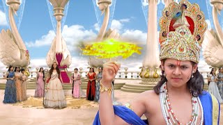 Shree Krishna ने किया Baalveer को पुनर्जीवित  Baalveer  New Superhero Series 2024 [upl. by Suoivart]