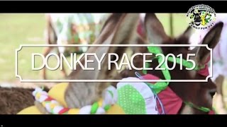 Negril Rotary Donkey Races Aftermovie 2015 [upl. by Nyral]