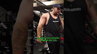 QUEM É O ACETO NO ROLE PAI cortesdamaromba bodybuilding trechosmaromba cortespodcast [upl. by Asiluy931]