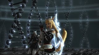 Alphascape V4  O12S clear BRD POV  Final Fantasy XIV [upl. by Whitcomb876]