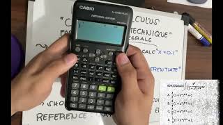 Integral Calculus Indefinite Integral CALCULATOR TECHNIQUE  Board Exam Approach [upl. by Esenwahs]