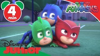 PJ Masks  Clumsy Catboy  Disney Junior UK [upl. by Brace760]