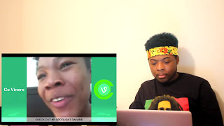 She Funny AF Funniest Quensadilla Vine Compilation 2017 Reaction [upl. by Kostman]