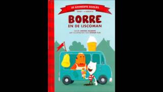 Luisterboek  Borre en de ijscoman [upl. by Dotti92]