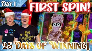 ❄ 25 Days of Winning Has Begun [upl. by Jessalyn]