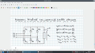 EP14 Redresseur triphasé non commandé double alternance [upl. by Reinhardt]