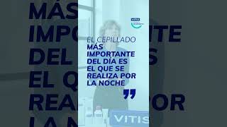 ¿Cuál es el cepillado dental más importante del día [upl. by Navillus]