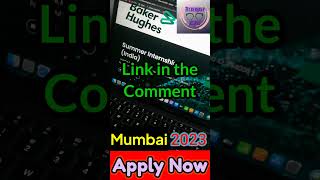 Baker Hughes  Baker Hughes Off Campus Drive 2023  BEB Tech Jobs 2023  internship  apply now [upl. by Lekkim]