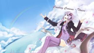 Christian Nightcore  Casting Crowns  Thrive [upl. by Itnahsa487]