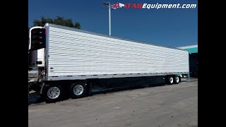 2022 Utility 53ft Reefer Trailer For Sale ITAG Equipment [upl. by Mcroberts53]