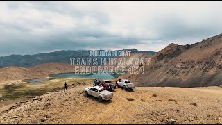 Trans HImalayan Endurance 4x4 2024  Edition 50  Trailer [upl. by Wamsley]