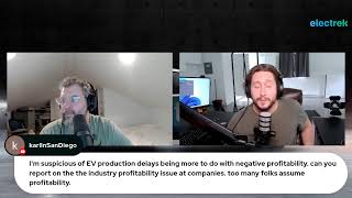 Podcast Tesla Model 3 refresh Cybertruck EV startup earnings and more [upl. by Trinatte]