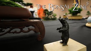 The KW Bonsai Show The Bonsai Zone Sept 2018 [upl. by Klos]