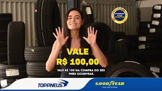 PROMOÇÃO TOPPNEUS PNEUS PARA VAN PICKUP E CAMINHONETE [upl. by Drabeck]