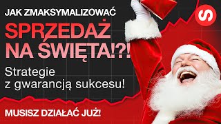 Musisz zacząć działać już teraz oto dlaczego Planujemy marketing świąteczny [upl. by Reivaz373]